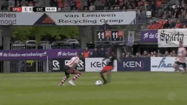Highlight 89'