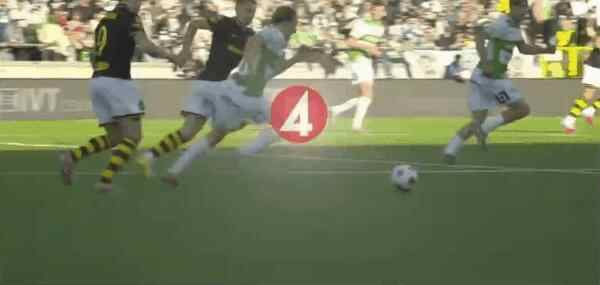 Highlight 89'