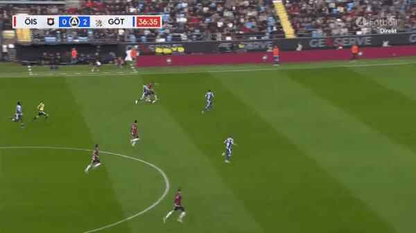 Highlight 37'