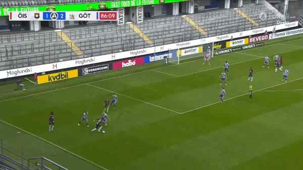 Highlight 87'