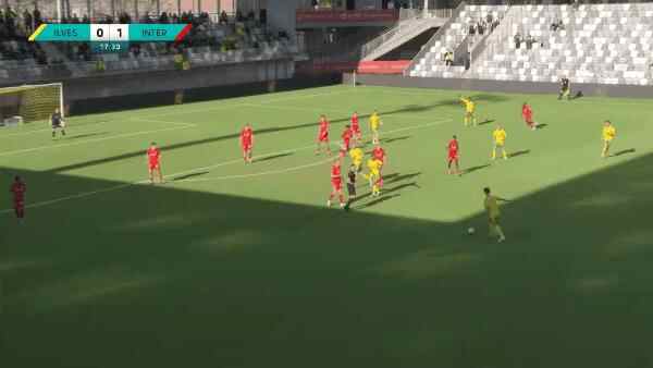 Highlight 18'