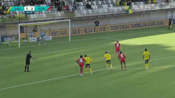 Highlight 58'