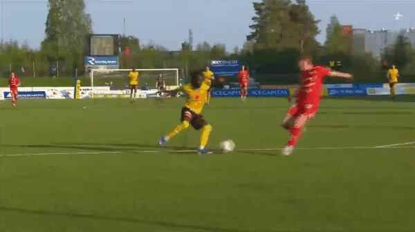Highlight 34'