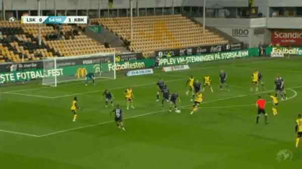 Highlight 55'