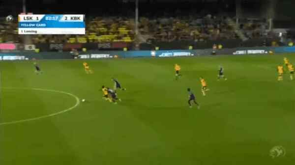 Highlight 83'