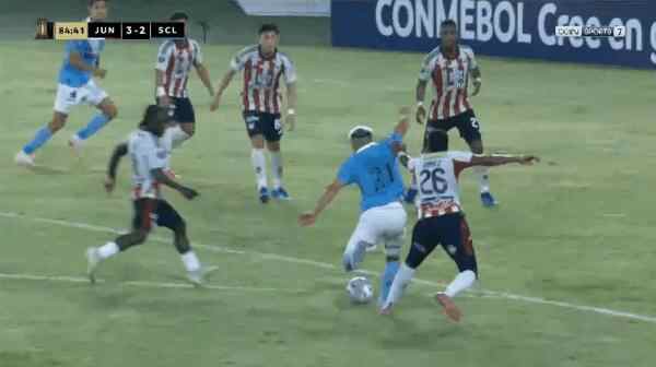 Highlight 85'