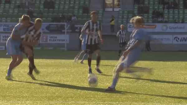 Highlight 57'