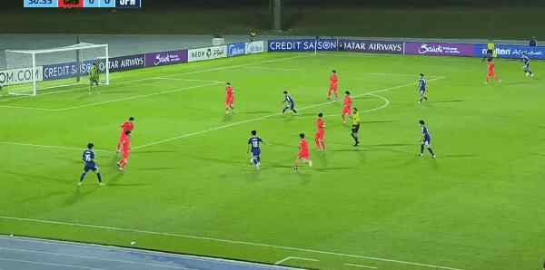 Highlight Nhật Bản U17 vs Trung Quốc U17 23/05/2026