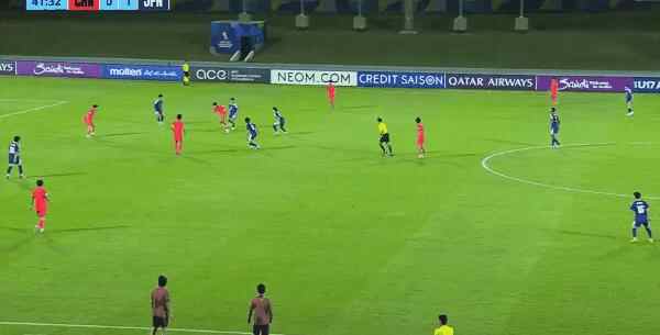 Highlight 42'