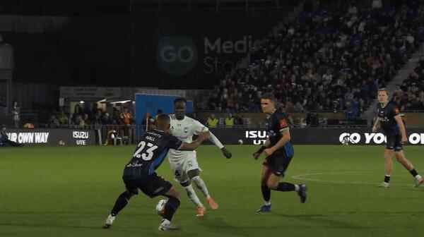 Highlight 56'