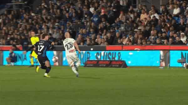 Highlight 58'