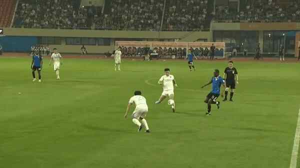 Highlight 87'