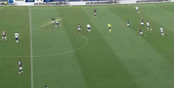 Highlight 86'