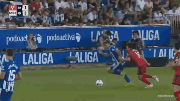 Highlight 54'