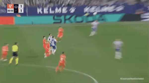 Highlight 87'