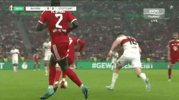 Highlight 54'
