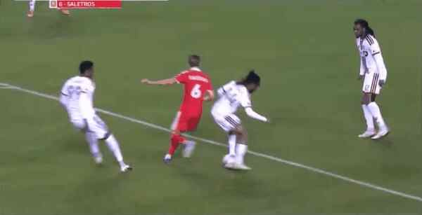 Highlight 87'