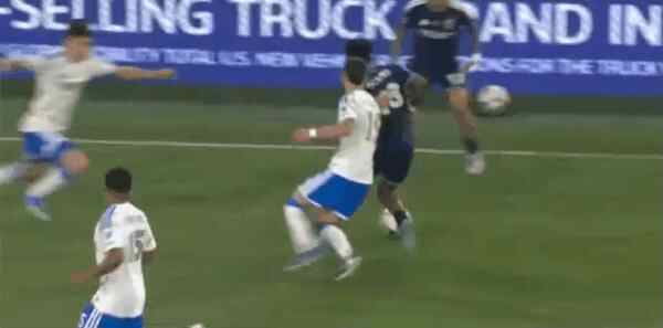 Highlight 54'