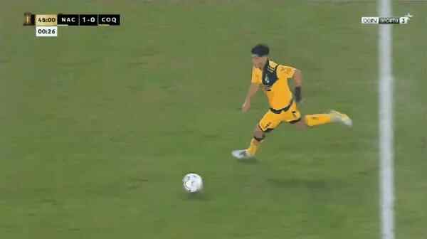 Highlight 46'