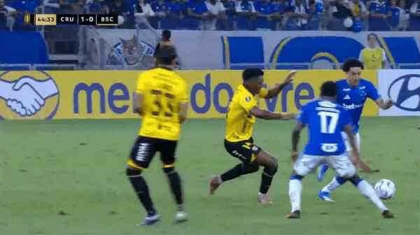 Highlight 45'