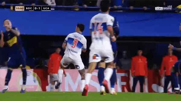 Highlight 54'