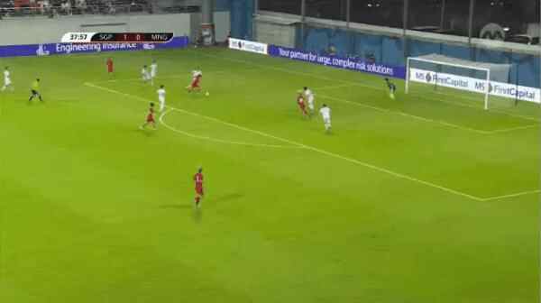 Highlight 38'
