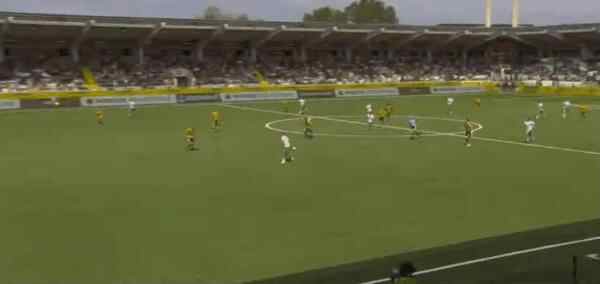 Highlight Hacken vs Hammarby 31/05/2026