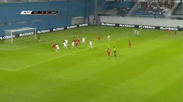 Highlight 87'