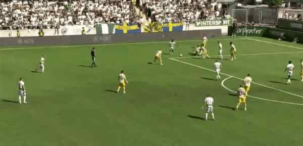Highlight 66'