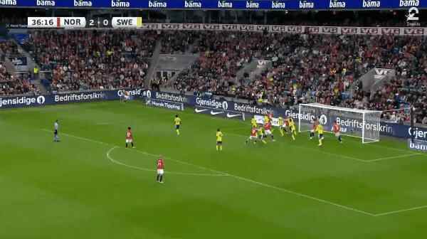 Highlight 37'