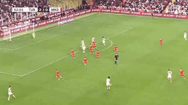 Highlight 53'