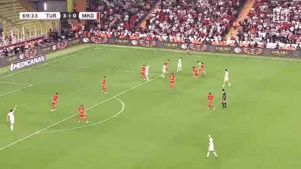 Highlight 70'