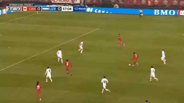 Highlight 58'