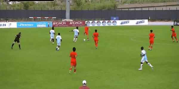 Highlight 58'