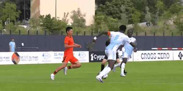 Highlight 60'