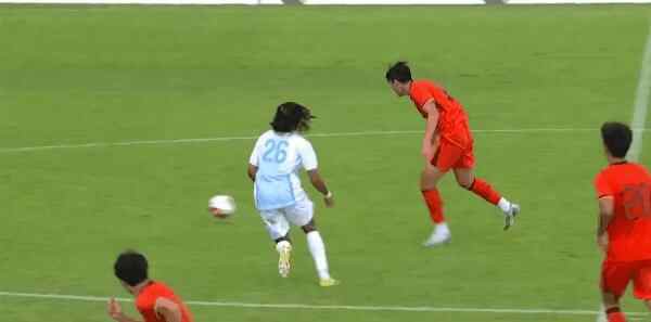 Highlight 90'