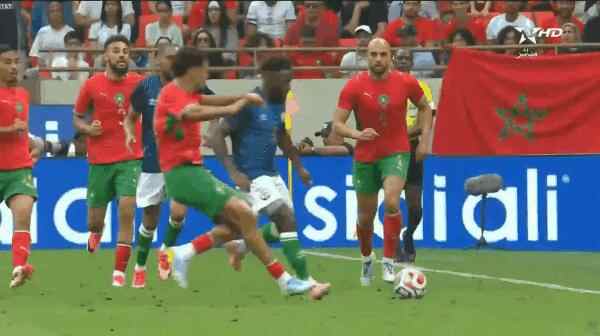 Highlight 61'