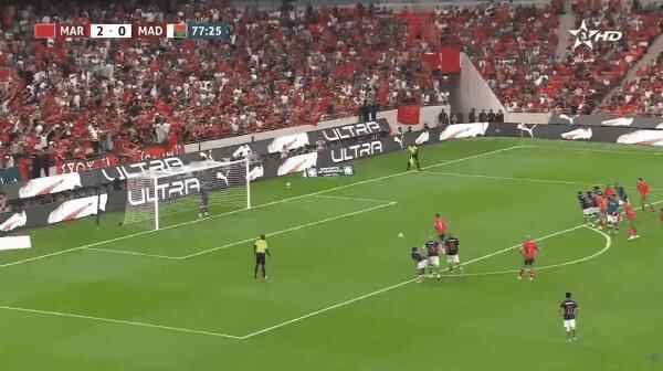 Highlight 78'
