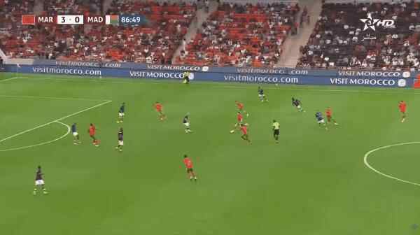 Highlight 87'