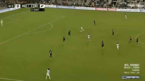 Highlight 51'