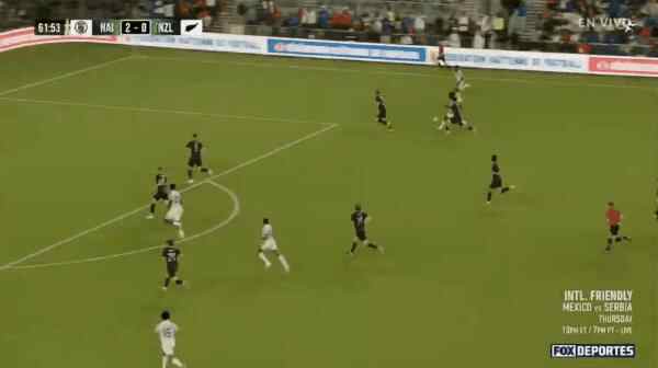 Highlight 62'