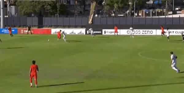 Highlight Trung Quốc U19 vs Tunisia U23 07/06/2026