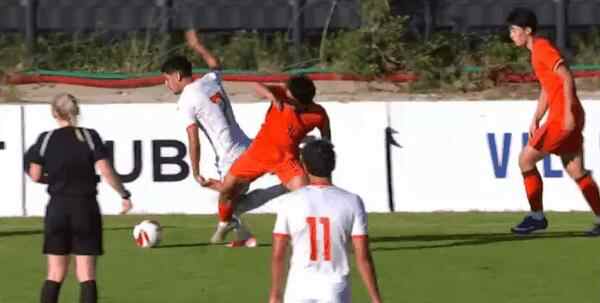 Highlight 55'