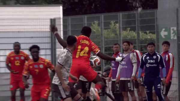 Highlight 38'