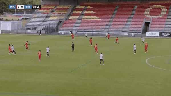 Highlight 52'