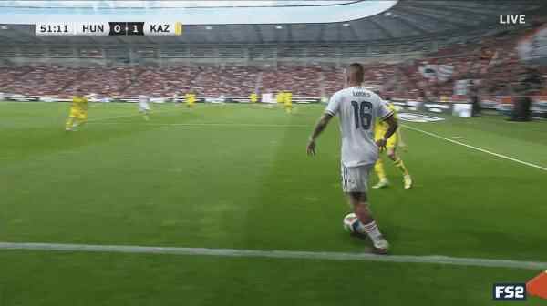 Highlight 52'