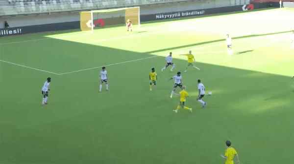 Highlight 33'