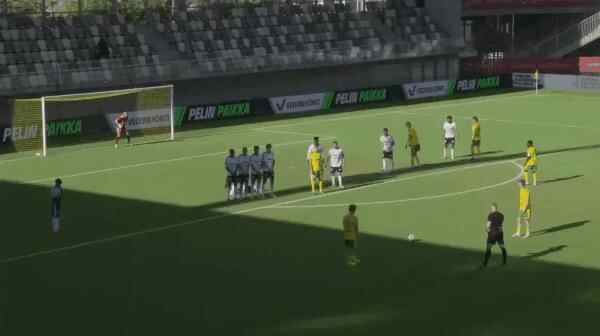 Highlight 34'