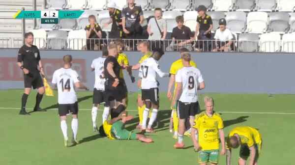 Highlight 45'