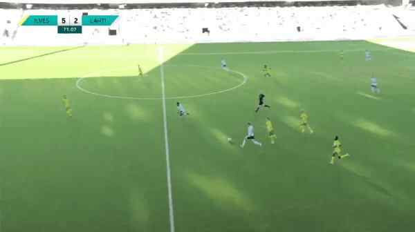 Highlight 74'